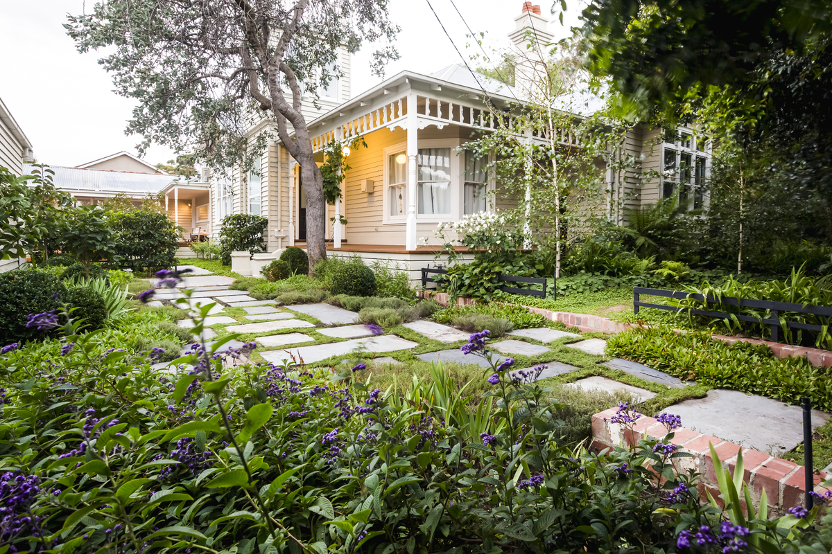 Sandringham Garden Project