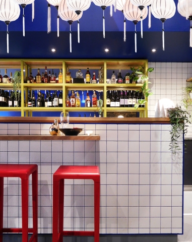 Ms. Kim | Design: ElvinTan Design | Images: Peter Lambropoulos Ms. Kim | Design: ElvinTan Design | Images: Peter Lambropoulos | Builtworks.com.au