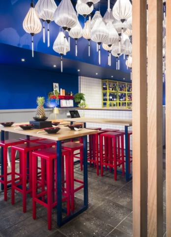 Ms. Kim | Design: ElvinTan Design | Images: Peter Lambropoulos Ms. Kim | Design: ElvinTan Design | Images: Peter Lambropoulos | Builtworks.com.au