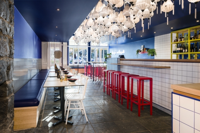 Ms. Kim | Design: ElvinTan Design | Images: Peter Lambropoulos Ms. Kim | Design: ElvinTan Design | Images: Peter Lambropoulos | Builtworks.com.au