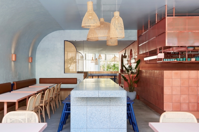 Fonda Bondi | Design: Studio Esteta | Images: Tessa Ross-Phelan Fonda Bondi | Design: Studio Esteta | Images: Tessa Ross-Phelan | Builtworks.com.au