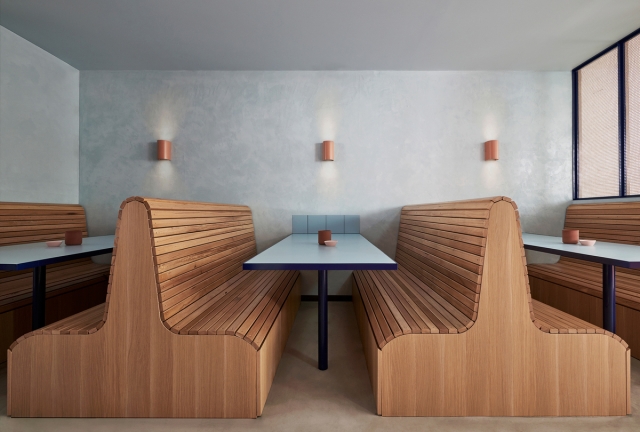 Fonda Bondi | Design: Studio Esteta | Images: Tessa Ross-Phelan Fonda Bondi | Design: Studio Esteta | Images: Tessa Ross-Phelan | Builtworks.com.au