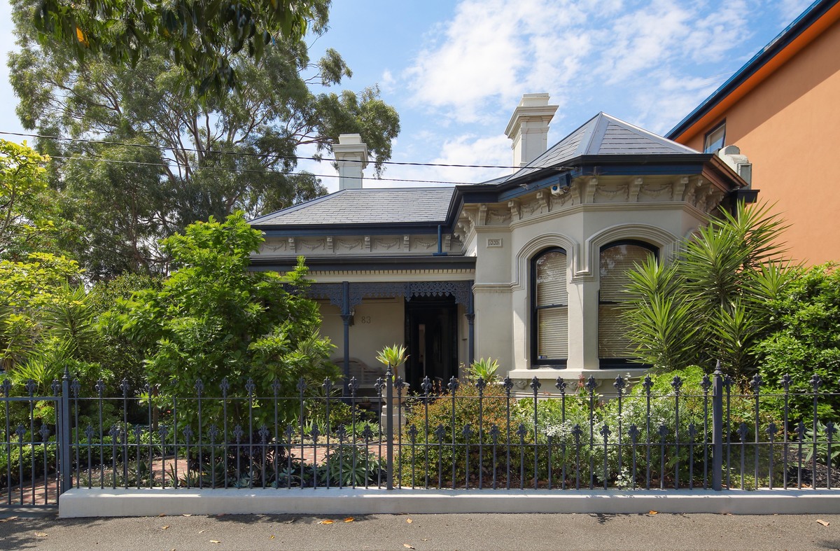 Shadow House