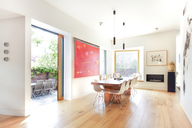 Shadow House | Design: Winwood Mckenzie Architecture and Kontista + Co | Images: Emily Bartlett | Builtworks.com.au