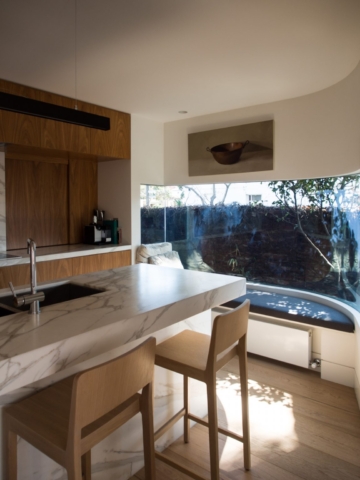 Shadow House | Design: Winwood Mckenzie Architecture and Kontista + Co | Images: Emily Bartlett | Builtworks.com.au