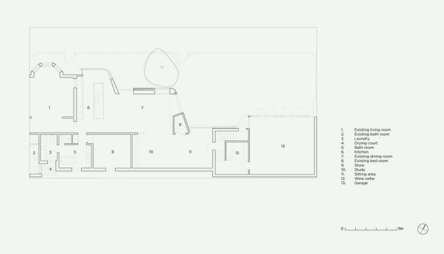 Shadow House | Design: Winwood Mckenzie Architecture and Kontista + Co | Images: Emily Bartlett | Builtworks.com.au