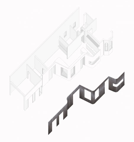 Shadow House | Design: Winwood Mckenzie Architecture and Kontista + Co | Images: Emily Bartlett | Builtworks.com.au