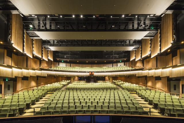 Cairns Performing Arts Centre | Design: COX Architecture | Images: Andrew Watson Cairns Performing Arts Centre | Design: COX Architecture | Images: Andrew Watson | Builtworks.com.au