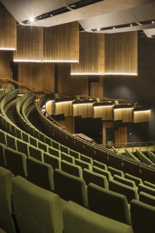 Cairns Performing Arts Centre | Design: COX Architecture | Images: Andrew Watson Cairns Performing Arts Centre | Design: COX Architecture | Images: Andrew Watson | Builtworks.com.au