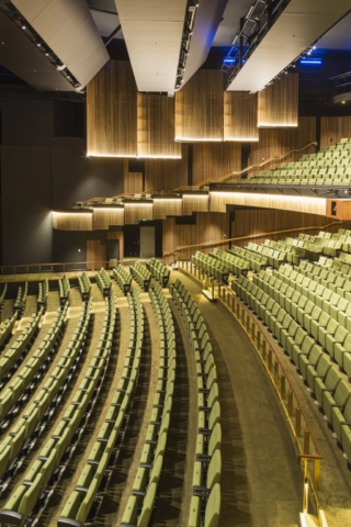 Cairns Performing Arts Centre | Design: COX Architecture | Images: Andrew Watson Cairns Performing Arts Centre | Design: COX Architecture | Images: Andrew Watson | Builtworks.com.au