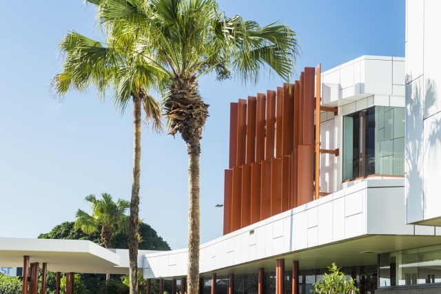 Cairns Performing Arts Centre | Design: COX Architecture | Images: Andrew Watson Cairns Performing Arts Centre | Design: COX Architecture | Images: Andrew Watson | Builtworks.com.au