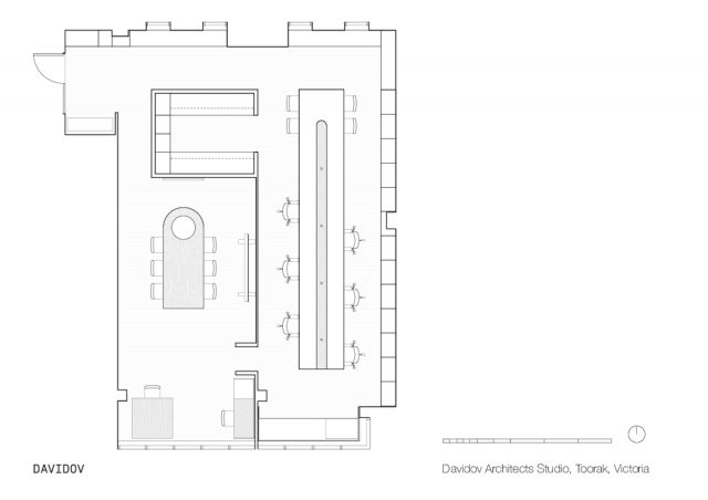 Davidov Architects Studio | Design: Davidov Architects | Images: Jack Lovel | Builtworks.com.au
