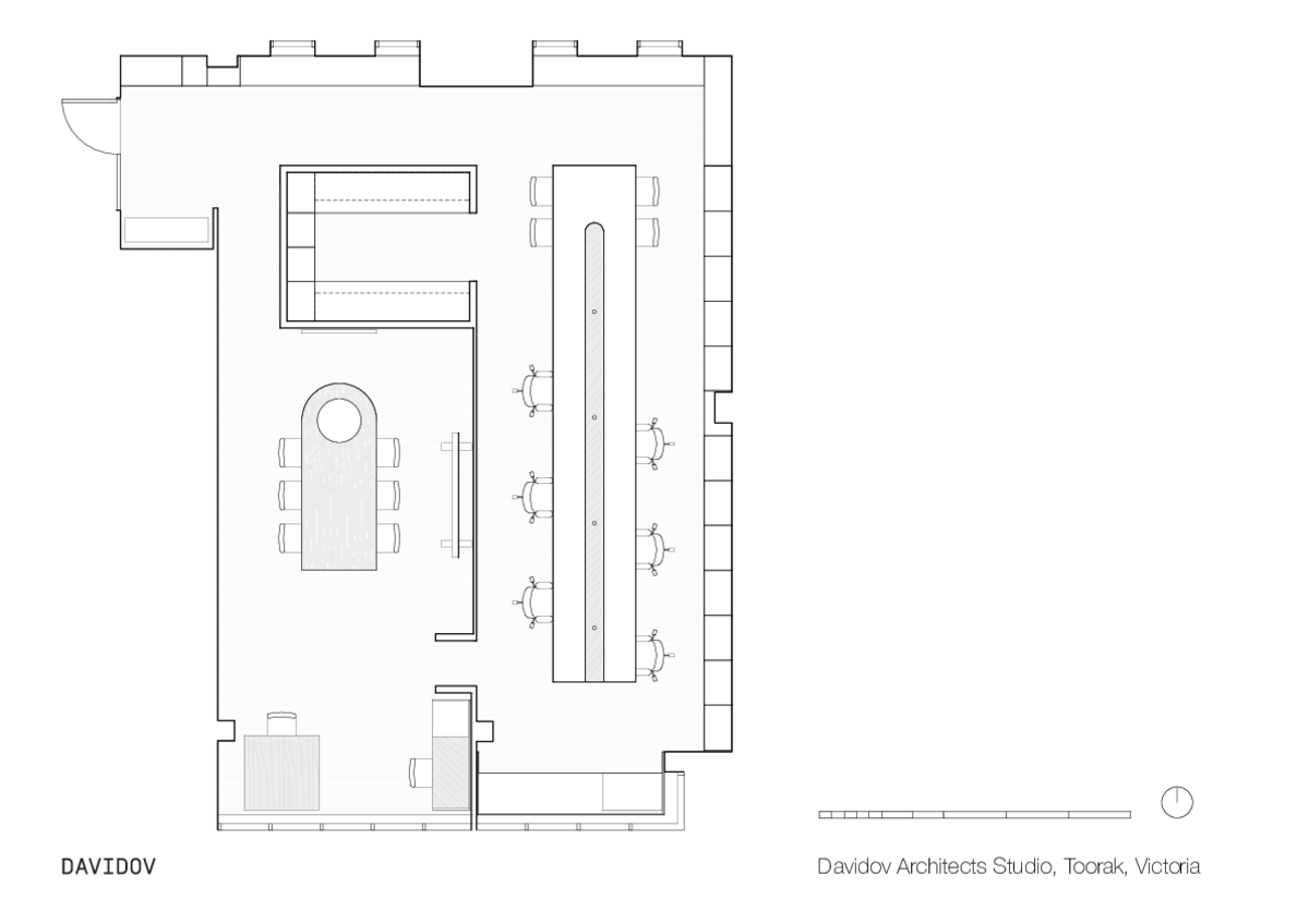 Davidov Architects Studio | Design: Davidov Architects | Images: Jack Lovel | Builtworks.com.au