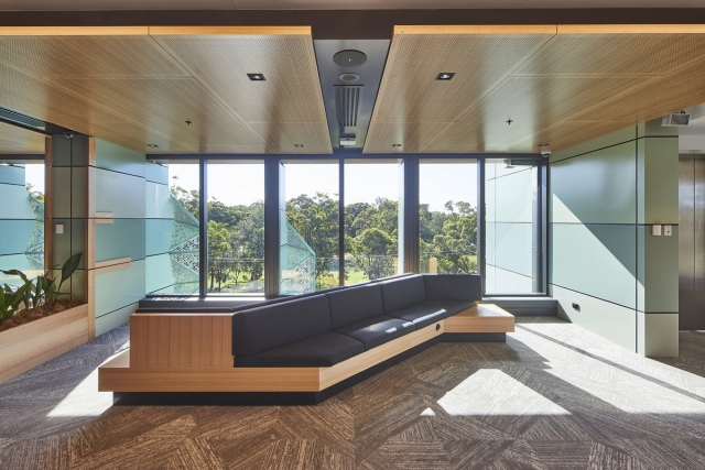 Forensic Medicine & Coroners Court Complex | Design: COX Architecture | Images: Tyrone Branigan Forensic Medicine & Coroners Court Complex | Design: COX Architecture | Images: Tyrone Branigan | Builtworks.com.