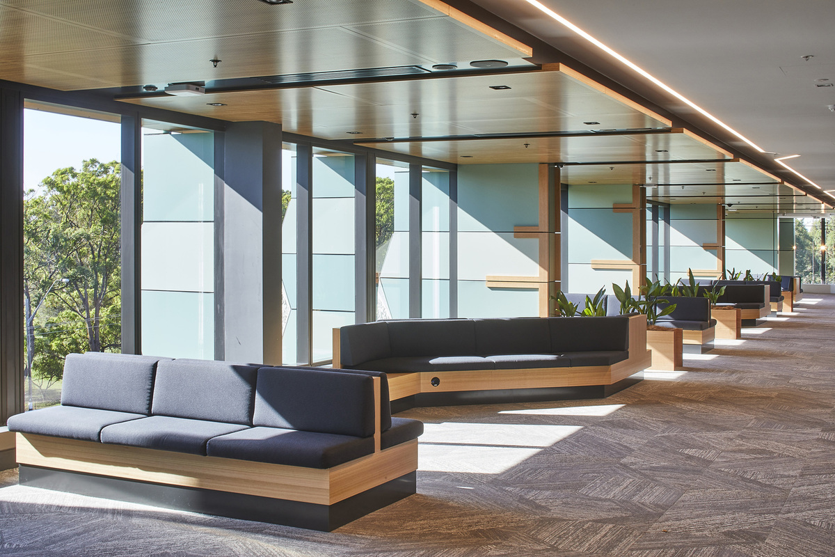 Forensic Medicine & Coroners Court Complex | Design: COX Architecture | Images: Tyrone Branigan | Builtworks.com.