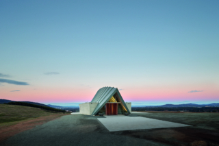 National Arboretum Canberra | Design: Tonkin Zulaikha Greer and Taylor Cullity Lethlean | Images: Brett Boardman and John Gollings | Builtworks.com.au