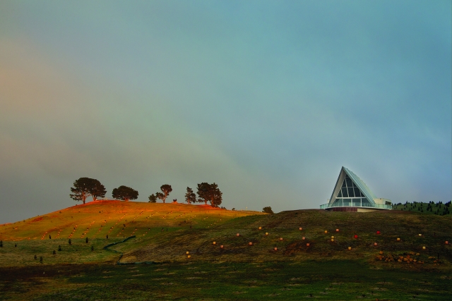 National Arboretum Canberra | Design: Tonkin Zulaikha Greer and Taylor Cullity Lethlean | Images: Brett Boardman and John Gollings National Arboretum Canberra | Design: Tonkin Zulaikha Greer and Taylor Cullity Lethlean | Images: Brett Boardman and John Gollings | Builtworks.com.au