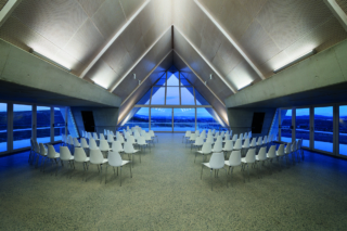 National Arboretum Canberra | Design: Tonkin Zulaikha Greer and Taylor Cullity Lethlean | Images: Brett Boardman and John Gollings | Builtworks.com.au