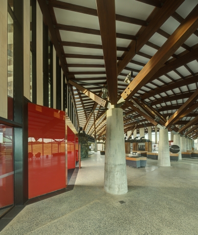 National Arboretum Canberra | Design: Tonkin Zulaikha Greer and Taylor Cullity Lethlean | Images: Brett Boardman and John Gollings National Arboretum Canberra | Design: Tonkin Zulaikha Greer and Taylor Cullity Lethlean | Images: Brett Boardman and John Gollings | Builtworks.com.au