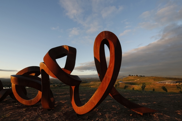 National Arboretum Canberra | Design: Tonkin Zulaikha Greer and Taylor Cullity Lethlean | Images: Brett Boardman and John Gollings National Arboretum Canberra | Design: Tonkin Zulaikha Greer and Taylor Cullity Lethlean | Images: Brett Boardman and John Gollings | Builtworks.com.au