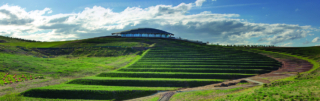 National Arboretum Canberra | Design: Tonkin Zulaikha Greer and Taylor Cullity Lethlean | Images: Brett Boardman and John Gollings | Builtworks.com.au