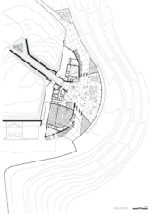 National Arboretum Canberra | Design: Tonkin Zulaikha Greer and Taylor Cullity Lethlean | Images: Brett Boardman and John Gollings | Builtworks.com.au
