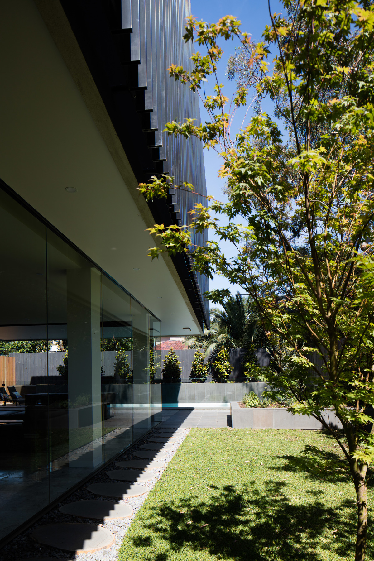 The Turn House | Design: Architecton and Novo Homes | Images: Nic Granleese | Builtworks.com.au