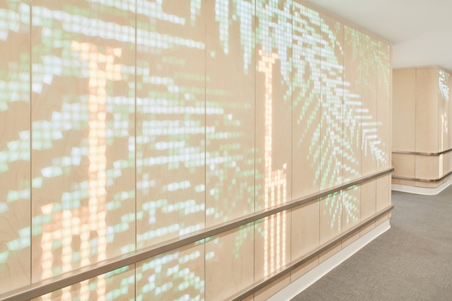 Cabrini Health Paediatrics Ward | Design: DesignInc | Images: Haydn Cattach Cabrini Health Paediatrics Ward | Design: DesignInc | Images: Haydn Cattach | Builtworks.com.au