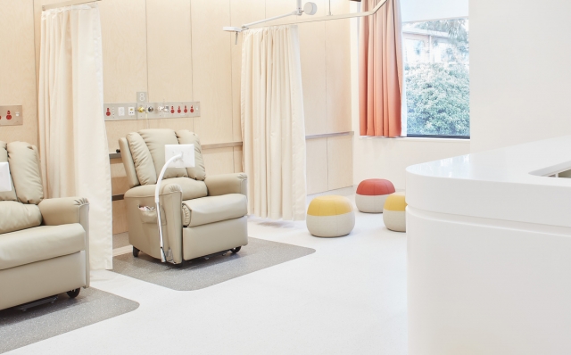 Cabrini Health Paediatrics Ward | Design: DesignInc | Images: Haydn Cattach Cabrini Health Paediatrics Ward | Design: DesignInc | Images: Haydn Cattach | Builtworks.com.au