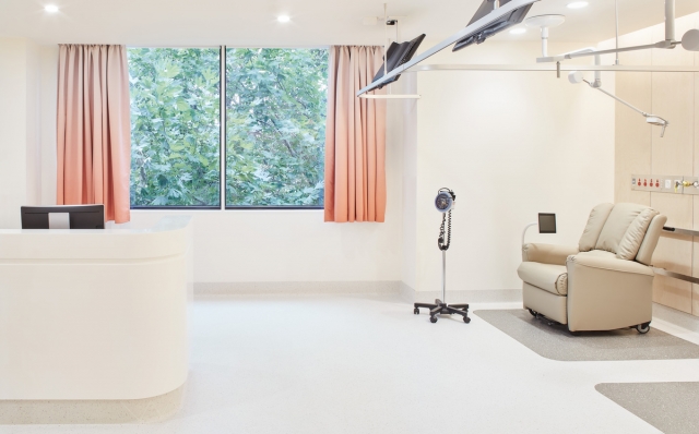 Cabrini Health Paediatrics Ward | Design: DesignInc | Images: Haydn Cattach Cabrini Health Paediatrics Ward | Design: DesignInc | Images: Haydn Cattach | Builtworks.com.au