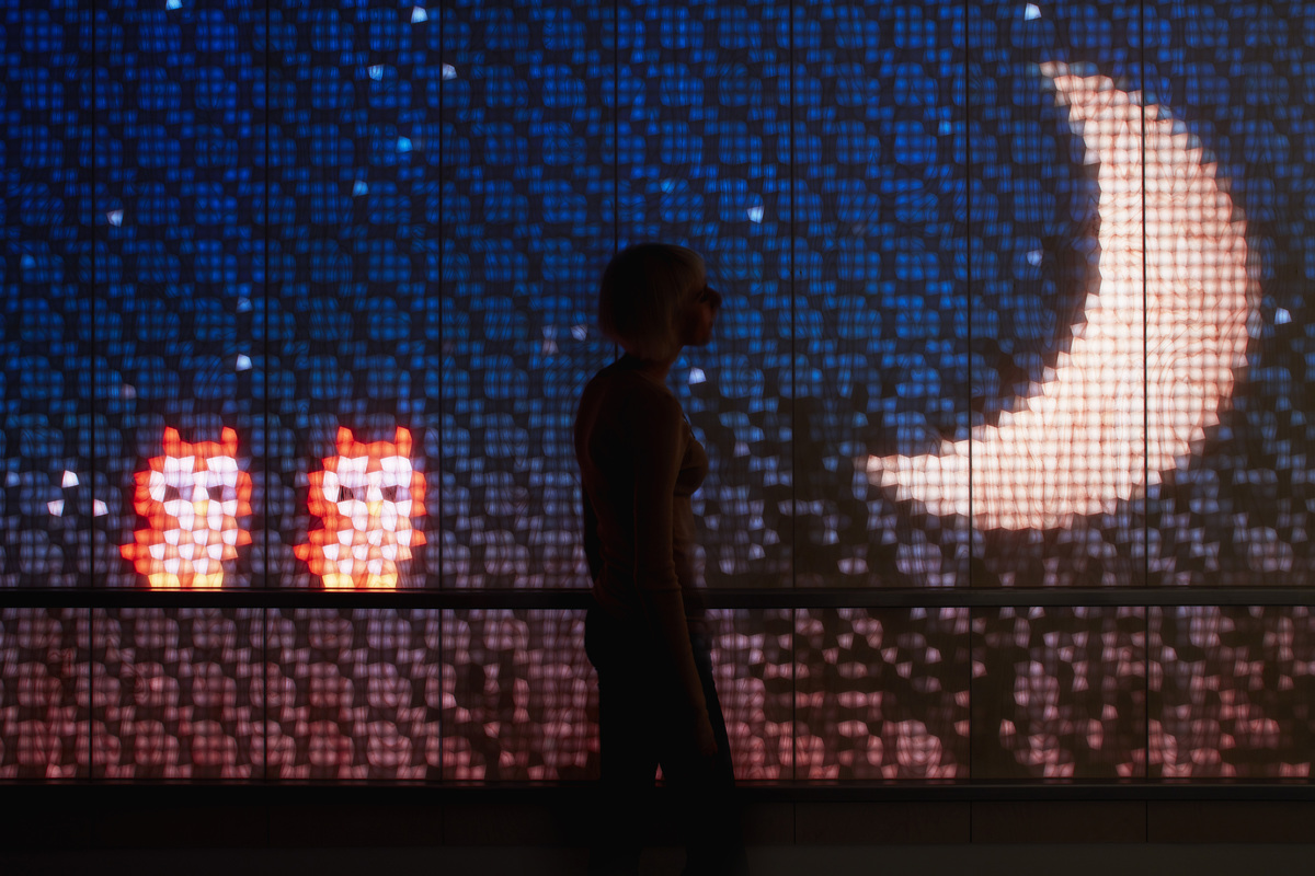 Cabrini Health Paediatrics Ward | Design: DesignInc | Images: Haydn Cattach | Builtworks.com.au