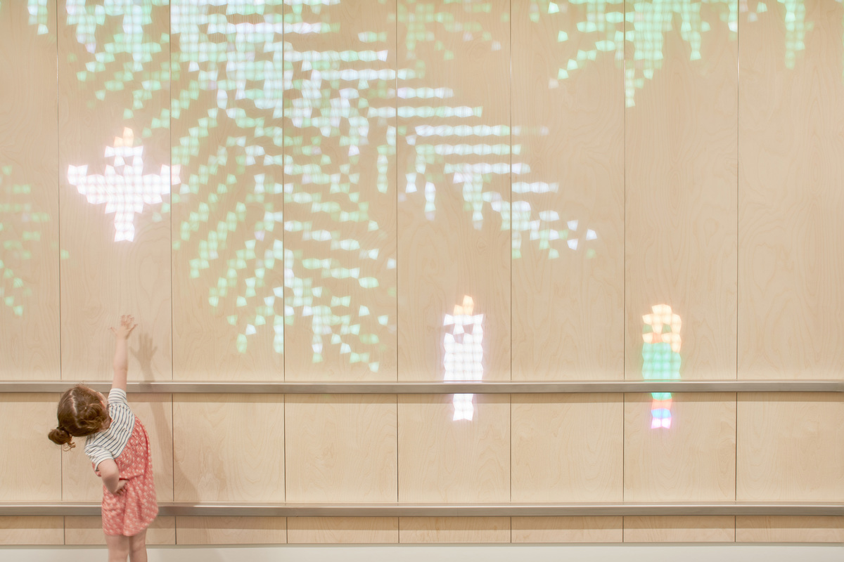 Cabrini Paediatrics Ward