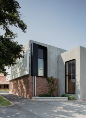 Firbank Grammar New Music School | Design: Cox Architecture | Images: Dan Farrar | Builtworks.com.au