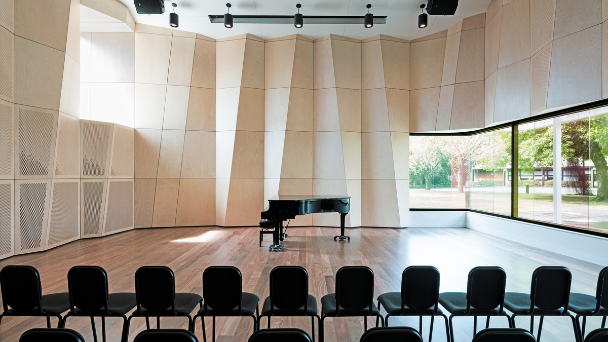 Firbank Grammar Music School
