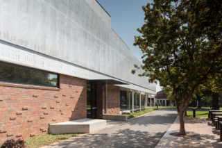 Firbank Grammar New Music School | Design: Cox Architecture | Images: Dan Farrar | Builtworks.com.au