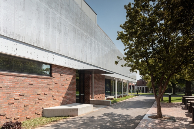 Firbank Grammar New Music School | Design: Cox Architecture | Images: Dan Farrar Firbank Grammar New Music School | Design: Cox Architecture | Images: Dan Farrar | Builtworks.com.au
