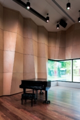 Firbank Grammar New Music School | Design: Cox Architecture | Images: Dan Farrar | Builtworks.com.au