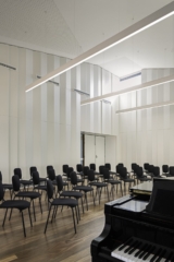 Firbank Grammar New Music School | Design: Cox Architecture | Images: Dan Farrar | Builtworks.com.au