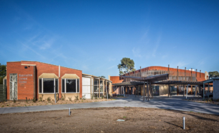 Church of the Resurrection | Design: Meaden Architecture and Interiors | Images: Parallax Photography | Builtworks.com.au