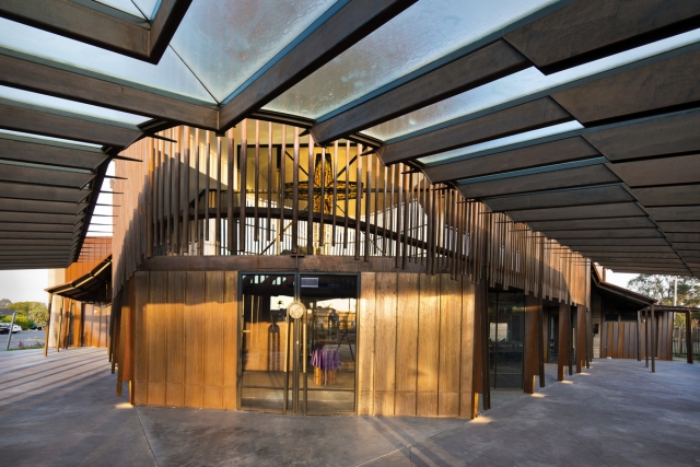 Church of the Resurrection | Design: Meaden Architecture and Interiors | Images: Parallax Photography Church of the Resurrection | Design: Meaden Architecture and Interiors | Images: Parallax Photography | Builtworks.com.au