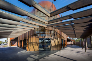 Church of the Resurrection | Design: Meaden Architecture and Interiors | Images: Parallax Photography | Builtworks.com.au