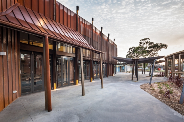 Church of the Resurrection | Design: Meaden Architecture and Interiors | Images: Parallax Photography Church of the Resurrection | Design: Meaden Architecture and Interiors | Images: Parallax Photography | Builtworks.com.au