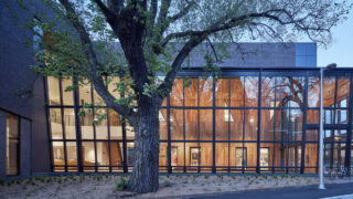 Trinity College Gateway Building | Design: McIldowie Partners | Images: Peter Clarke | Builtworks.com.au