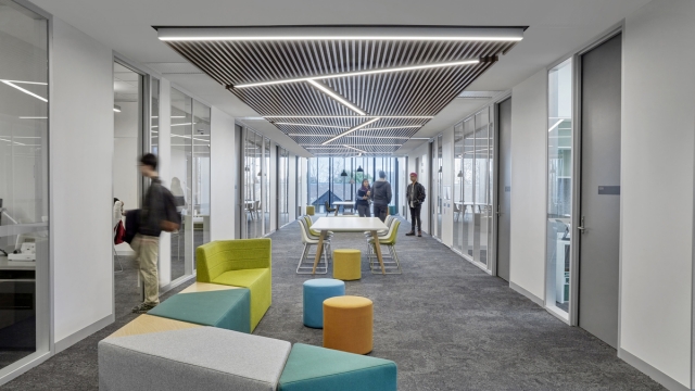 Trinity College Gateway Building | Design: McIldowie Partners | Images: Peter Clarke Trinity College Gateway Building | Design: McIldowie Partners | Images: Peter Clarke | Builtworks.com.au