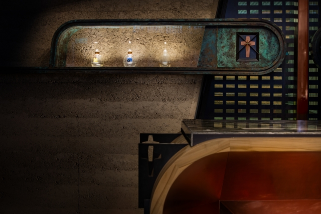 Church of the Resurrection | Design: Meaden Architecture and Interiors | Images: Parallax Photography Church of the Resurrection | Design: Meaden Architecture and Interiors | Images: Parallax Photography | Builtworks.com.au