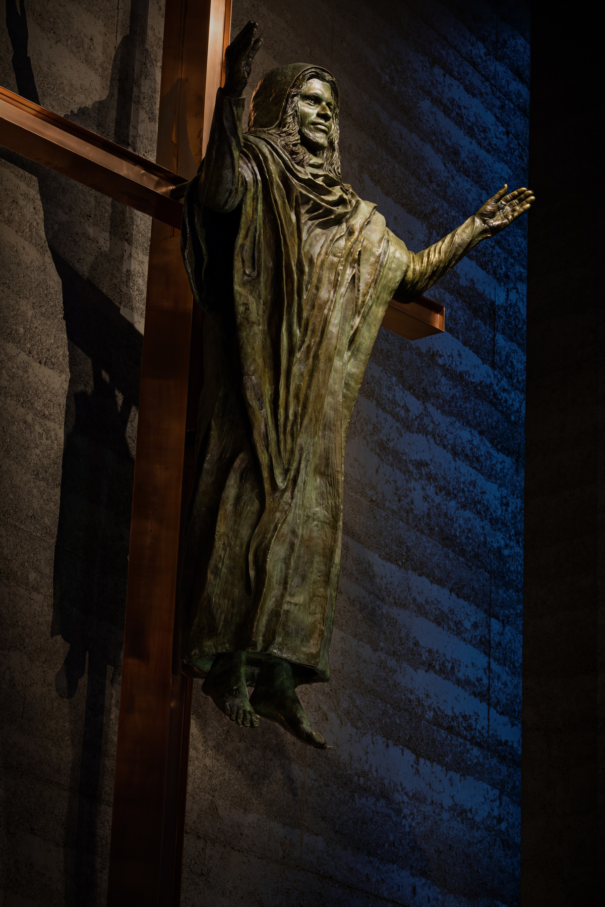 Church of the Resurrection | Design: Meaden Architecture and Interiors | Images: Parallax Photography | Builtworks.com.au