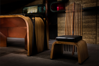 Church of the Resurrection | Design: Meaden Architecture and Interiors | Images: Parallax Photography | Builtworks.com.au