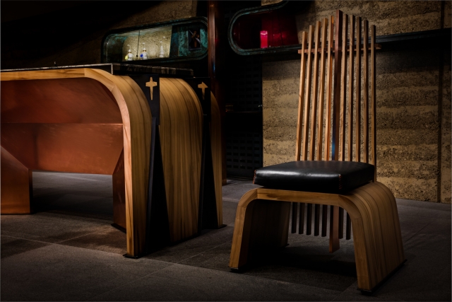 Church of the Resurrection | Design: Meaden Architecture and Interiors | Images: Parallax Photography Church of the Resurrection | Design: Meaden Architecture and Interiors | Images: Parallax Photography | Builtworks.com.au