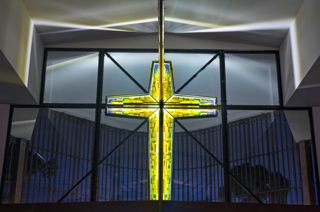 Church of the Resurrection | Design: Meaden Architecture and Interiors | Images: Parallax Photography Church of the Resurrection | Design: Meaden Architecture and Interiors | Images: Parallax Photography | Builtworks.com.au