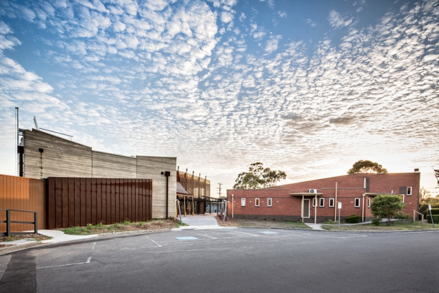 Church of the Resurrection | Design: Meaden Architecture and Interiors | Images: Parallax Photography Church of the Resurrection | Design: Meaden Architecture and Interiors | Images: Parallax Photography | Builtworks.com.au